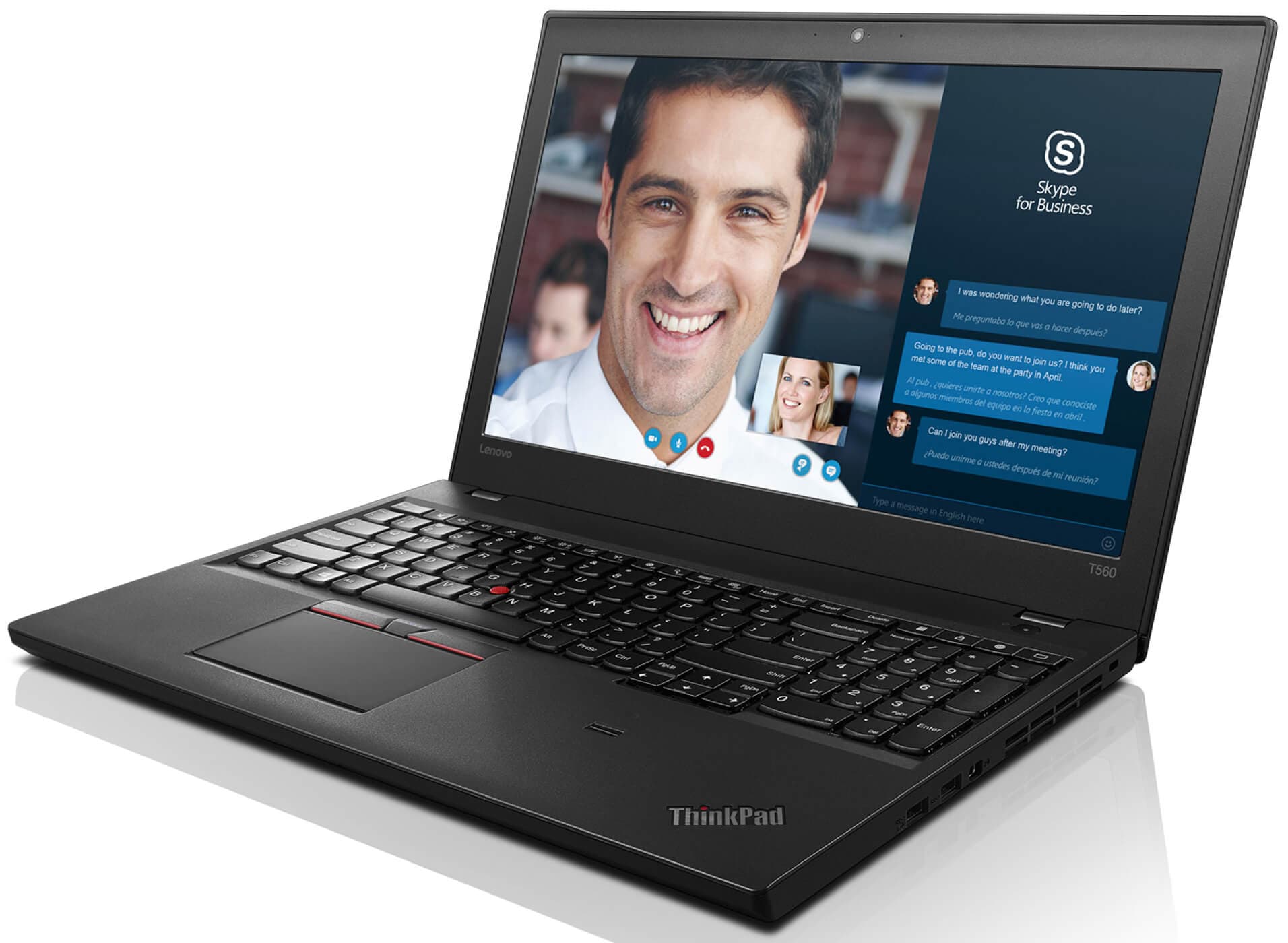 Lenovo ThinkPad T560  image 2