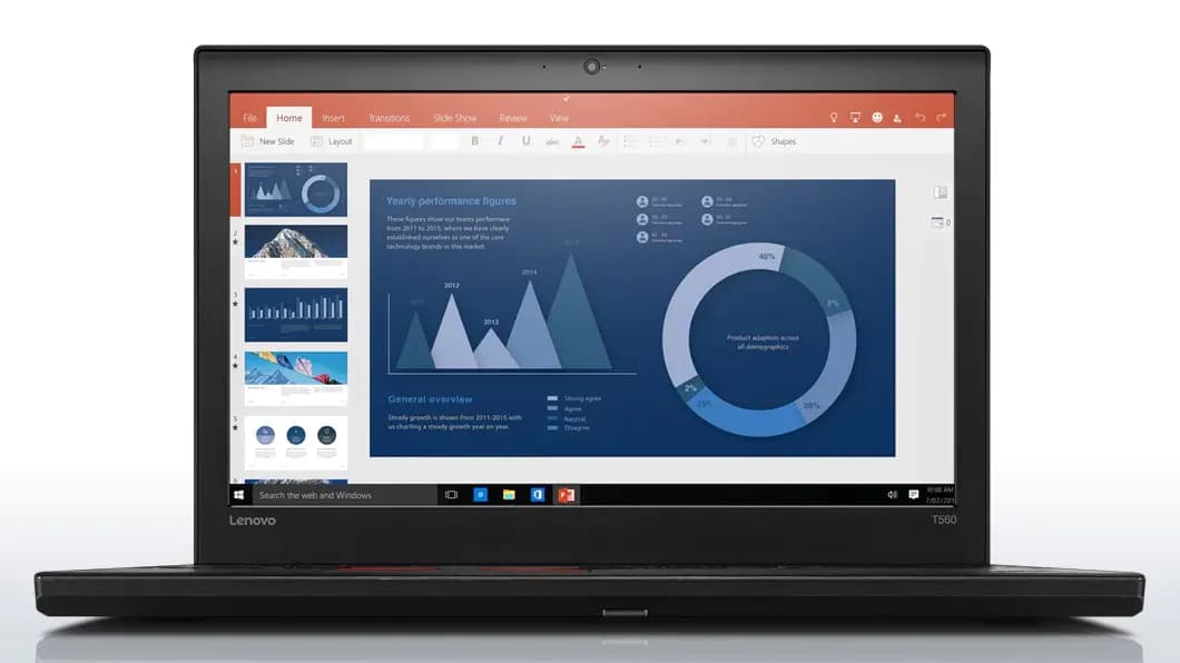 Lenovo ThinkPad T560  image 4