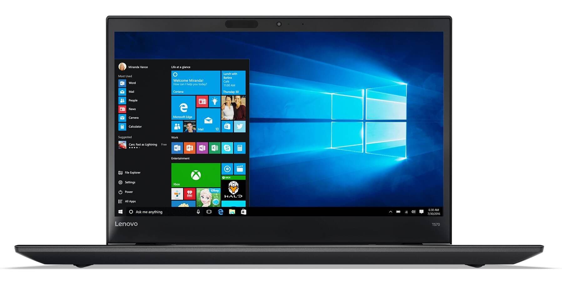 Lenovo ThinkPad T570  image 0