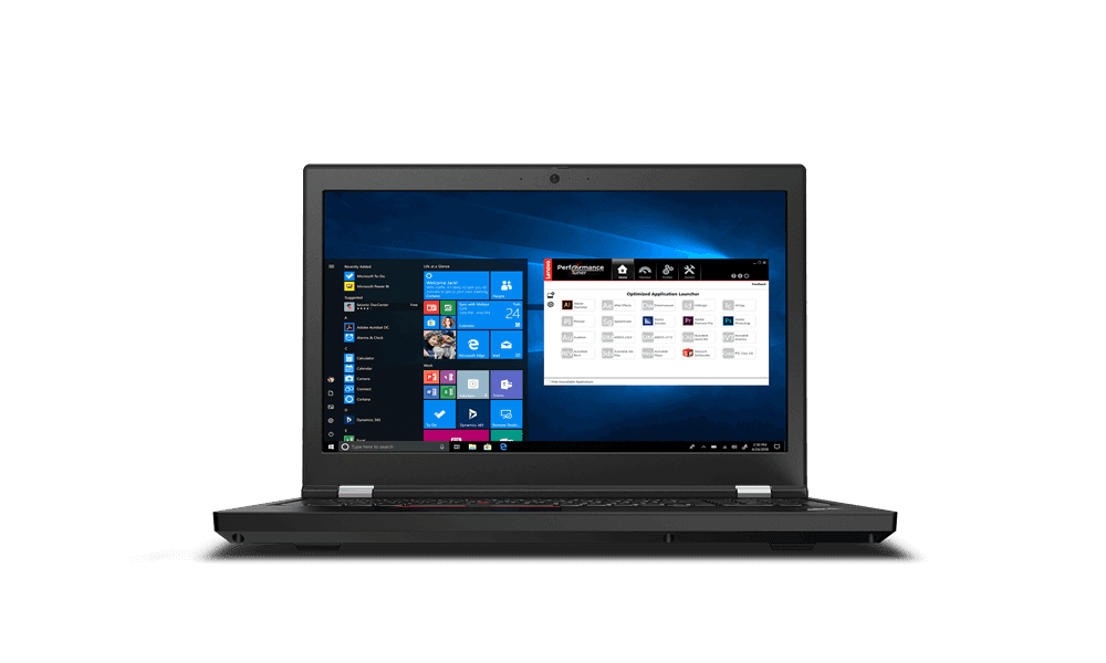 Lenovo ThinkPad P15 Gen1 image 0