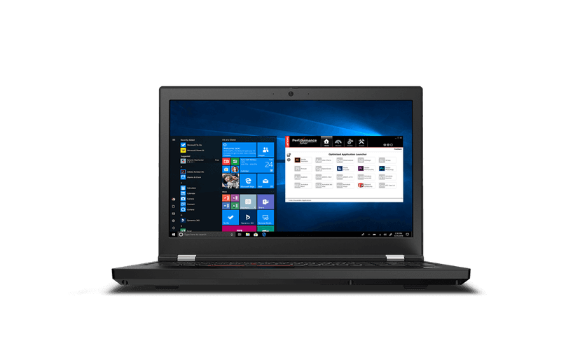 Lenovo ThinkPad P15 Gen1