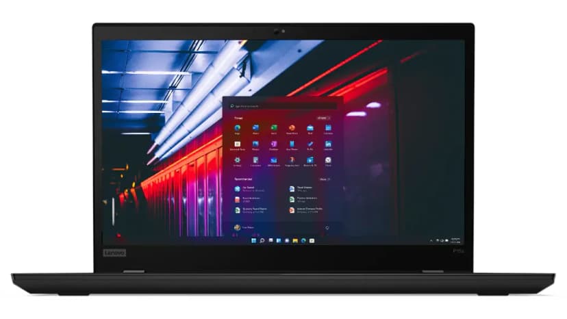 Lenovo ThinkPad P15S