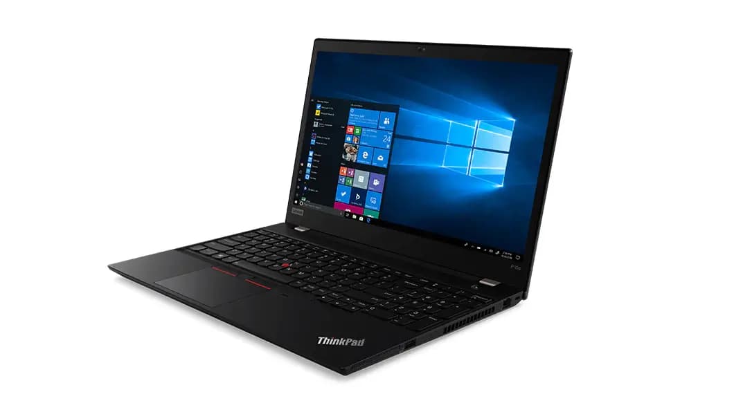 Lenovo ThinkPad P15S image 1