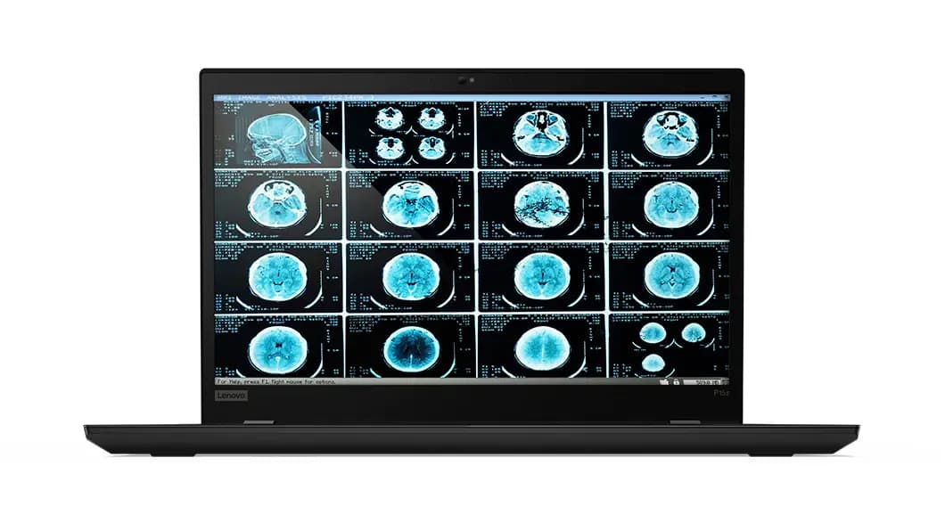 Lenovo ThinkPad P15S image 2