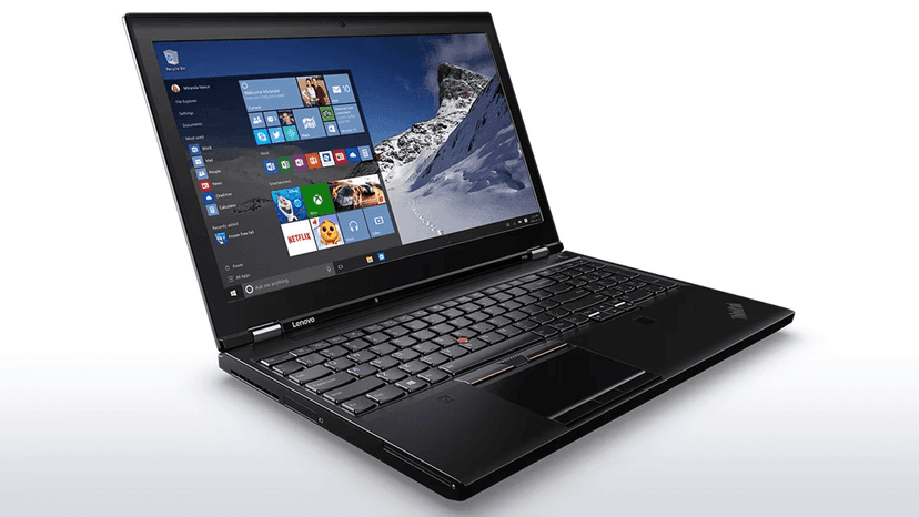 Lenovo ThinkPad P50
