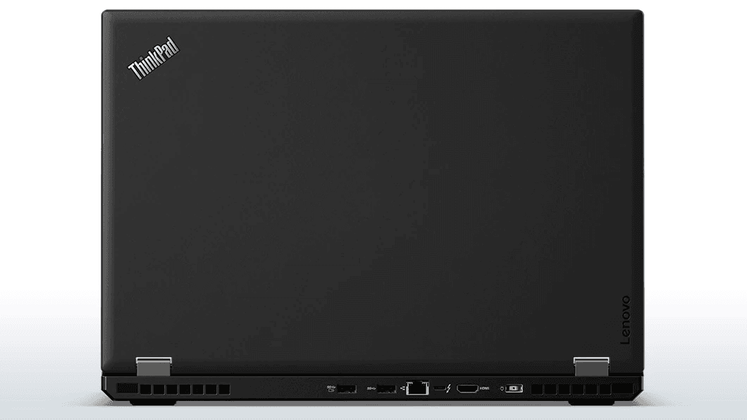 Lenovo ThinkPad P50 image 10