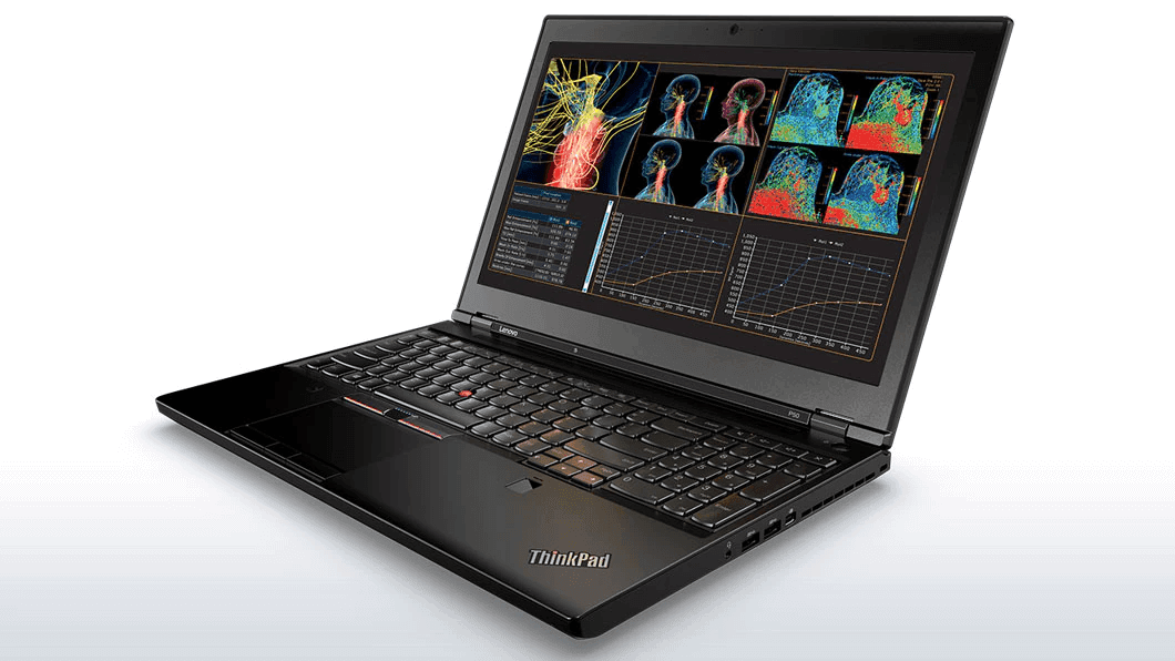 Lenovo ThinkPad P50 image 2