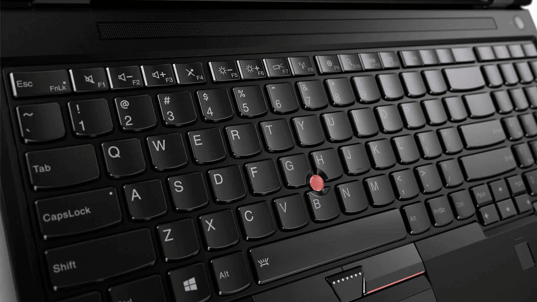 Lenovo ThinkPad P50 image 3