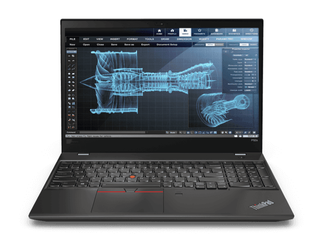 Lenovo ThinkPad P52S