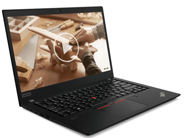 Lenovo ThinkPad T14S GEN1 image 1