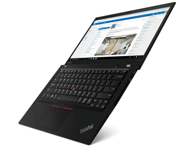 Lenovo ThinkPad T14S GEN1 image 3