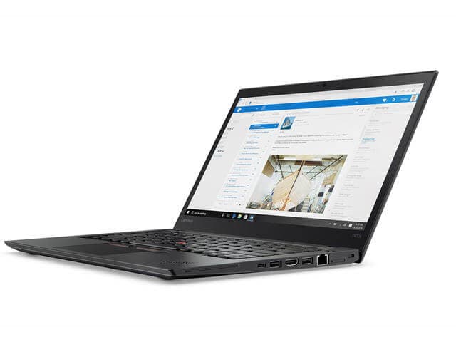 Lenovo ThinkPad T470S