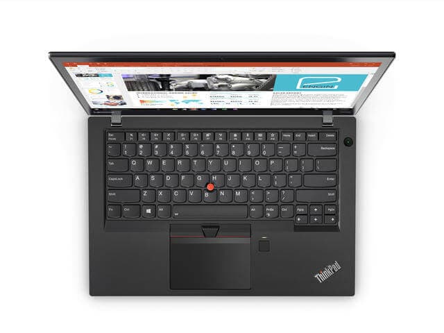 Lenovo ThinkPad T470S image 1
