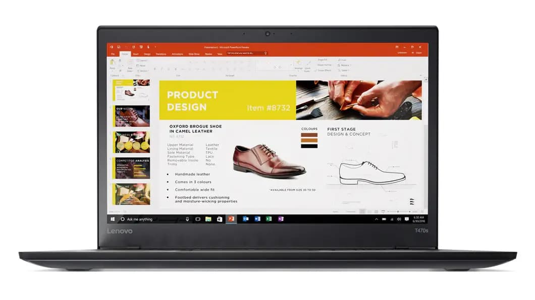 Lenovo ThinkPad T470S image 5