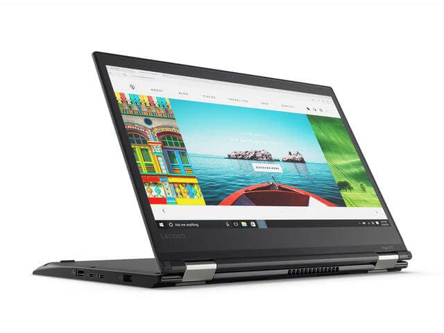Lenovo ThinkPad Yoga 370 image 1