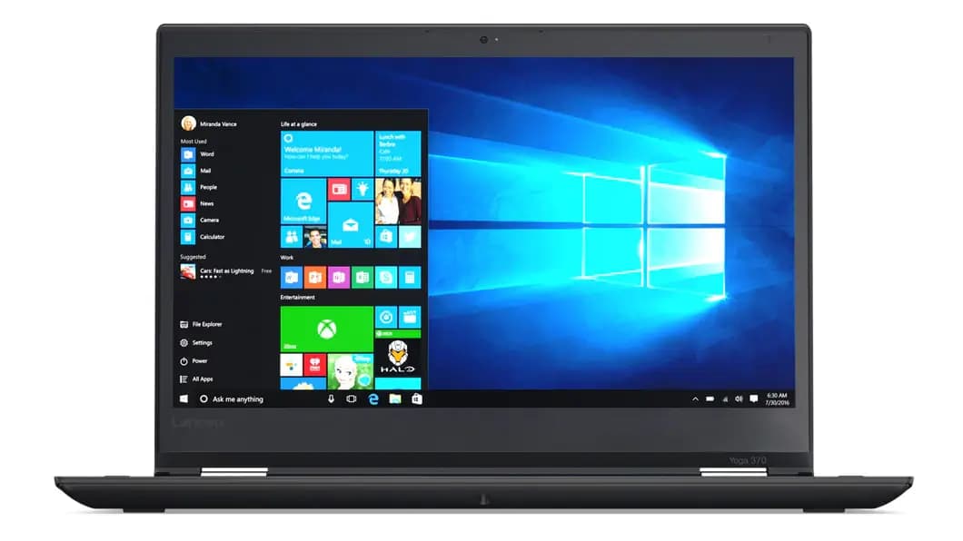 Lenovo ThinkPad Yoga 370 image 6