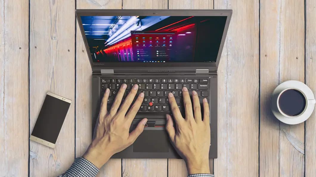 Lenovo ThinkPad Yoga 370 image 7