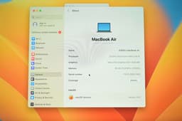 Apple Macbook Pro A1932 2019 image 5